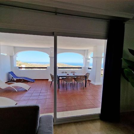 Las Palmeras Seaviews 米哈斯 外观 照片