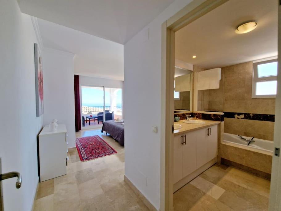 Las Palmeras Seaviews 米哈斯 外观 照片