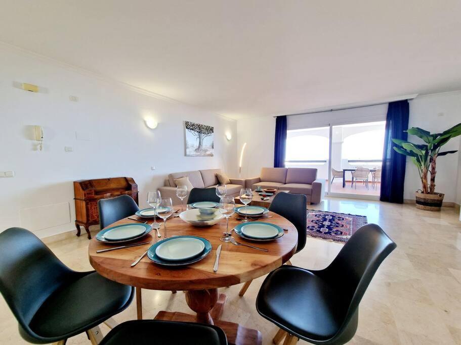 Las Palmeras Seaviews 米哈斯 外观 照片