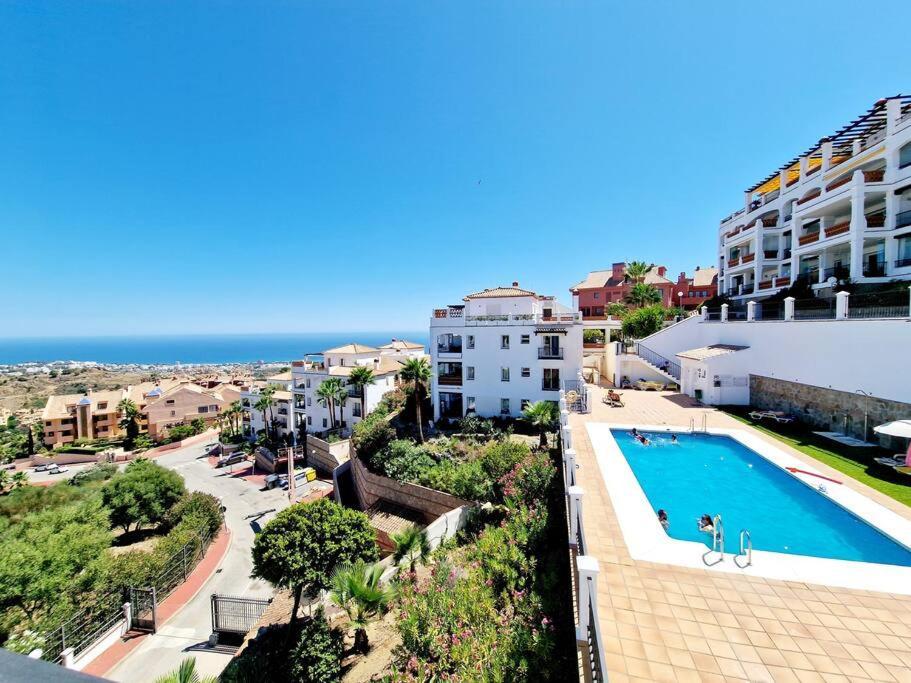 Las Palmeras Seaviews 米哈斯 外观 照片