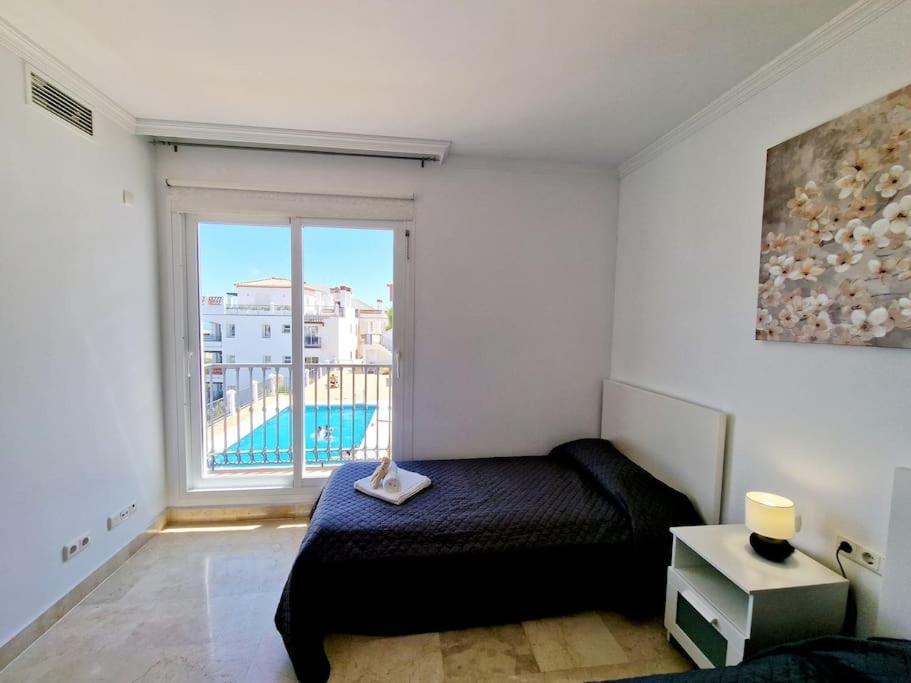 Las Palmeras Seaviews 米哈斯 外观 照片