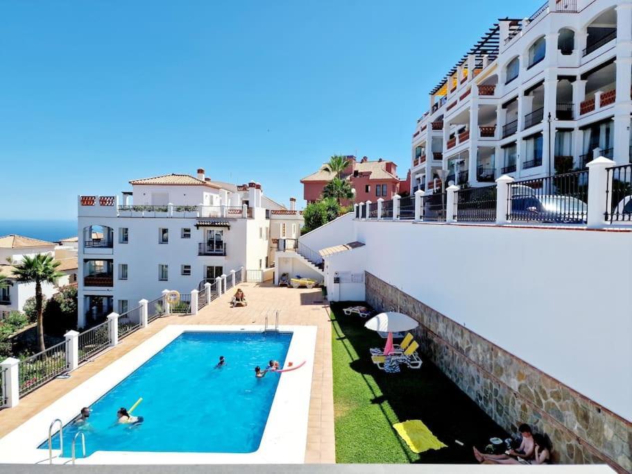 Las Palmeras Seaviews 米哈斯 外观 照片
