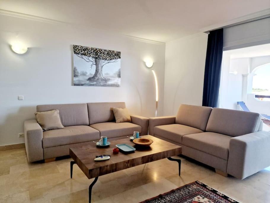 Las Palmeras Seaviews 米哈斯 外观 照片
